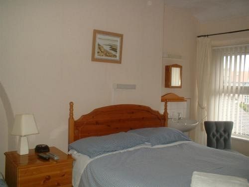 Hotel Wavecrest Holyhead Exterior foto